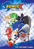 Sonic X: Collection 2: Seasons 3