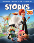Storks (Blu-ray 3D/Blu-ray/DVD)
