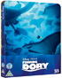 Finding Dory: Lenticular Limited Edition (Blu-ray 3D-UK/Blu-ray-UK)(SteelBook)