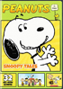 Peanuts By Schulz: Snoopy Tales