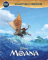 Moana: Limited Edition (Blu-ray 3D/Blu-ray/DVD)(SteelBook)