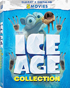 Ice Age 5 Movie Collection (Blu-ray): Ice Age / Ice Age: The Meltdown / Ice Age: Dawn Of The Dinosaurs / Ice Age: Continental Drift / Ice Age: A Mammoth Christmas / Ice Age: Collision Course