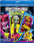 Monster High: Electrified (Blu-ray/DVD)