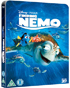 Finding Nemo: Lenticular Limited Edition (Blu-ray 3D-UK/Blu-ray-UK)(SteelBook)