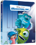 Monsters, Inc.: Lenticular Limited Edition (Blu-ray 3D-UK/Blu-ray-UK)(SteelBook)