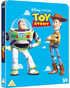 Toy Story: Lenticular Limited Edition (Blu-ray 3D-UK/Blu-ray-UK)(SteelBook)