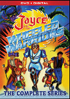 Jayce And The Wheeled Warriors: The Complete Series