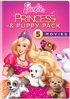 Barbie Princess & Puppy Pack: 5 Movies