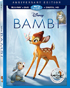 Bambi: Anniversary Edition: The Signature Collection (Blu-ray/DVD)