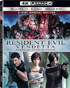 Resident Evil: Vendetta (4K Ultra HD/Blu-ray)