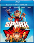 Spark: A Space Tail (Blu-ray/DVD)