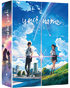 Your Name.: Limited Edition (Blu-ray/DVD/CD)