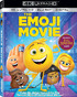 Emoji Movie (4K Ultra HD/Blu-ray)