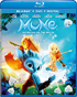 Mune: Guardian Of The Moon (Blu-ray/DVD)