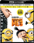 Despicable Me 3: Special Edition (4K Ultra HD/Blu-ray)