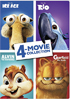 Ice Age / Rio / Alvin & Chipmunks / Garfield: The Movie