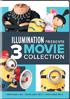 Illumination Presents: 3-Movie Collection: Despicable Me / Despicable Me 2 / Despicable Me 3