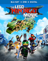 LEGO: Ninjago Movie (Blu-ray/DVD)