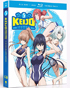 Keijo!!!!!!!!: The Complete Series (Blu-ray/DVD)