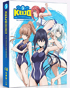 Keijo!!!!!!!!: The Complete Series: Limited Edition (Blu-ray/DVD)