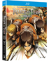 Attack On Titan: Season 1 (Blu-ray)