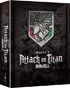 Attack On Titan: Season 2: Limited Edition (Blu-ray/DVD)