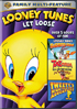 Looney Tunes: Let Loose: Rabbits Run / Taz-Mania: Taz On The Loose / Tweety's High Flying Adventure