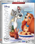 Lady And The Tramp: The Signature Collection (Blu-ray/DVD)