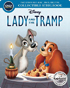 Lady And The Tramp: The Signature Collection: Limited Edition (Blu-ray/DVD)(SteelBook)