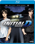 Initial D Legend 3: Dream (Blu-ray/DVD)