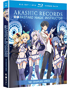 Akashic Record Of Bastard Magic Instructor: The Complete Series (Blu-ray/DVD)