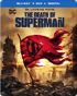 Death Of Superman: Limited Edition (Blu-ray/DVD)(SteelBook)