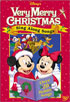 Disney's Very Merry Christmas: Sing Along Songs