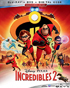 Incredibles 2 (Blu-ray/DVD)