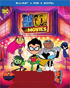 Teen Titans Go! To The Movies (Blu-ray/DVD)