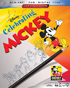 Celebrating Mickey (Blu-ray/DVD)