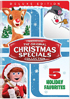 Original Christmas Specials Collection: Deluxe Edition: Rudolph The Red-Nosed Reindeer / Frosty The Snowman / Santa Claus Is Comin' To Town / The Little Drummer Boy / Cricket On The Hearth