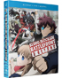 Blood Blockade Battlefront And Beyond: The Complete Series (Blu-ray/DVD)