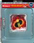 Incredibles 2: Limited Edition (4K Ultra HD/Blu-ray)(SteelBook)