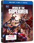 Reign Of The Supermen: Limited Edition (Blu-ray/DVD)(SteelBook)