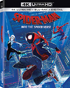 Spider-Man: Into The Spider-Verse (4K Ultra HD/Blu-ray)