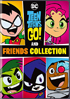 Teen Titans Go! And Friends Collection