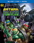 Batman vs. Teenage Mutant Ninja Turtles (Blu-ray/DVD)