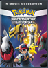Pokemon: Diamond And Pearl: 4-Movie Collection: The Rise Of Darkrai / Giratina And The Sky Warrior / Arceus And The Jewel Of Life / Zoroark: Master Of Illusions
