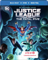 Justice League vs. The Fatal Five: Limited Edition (Blu-ray/DVD)(SteelBook)