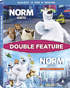 Norm Of The North: Double Feature (Blu-ray/DVD): Norm Of The North / Norm Of The North: Keys To The Kingdom