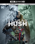 Batman: Hush (4K Ultra HD/Blu-ray)