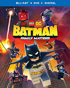 LEGO: DC Batman: Family Matters (Blu-ray/DVD)