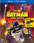 LEGO: DC Batman: Family Matters (Blu-ray/DVD) (w/LEGO Batmobile Premium)