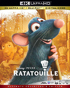 Ratatouille (4K Ultra HD/Blu-ray)